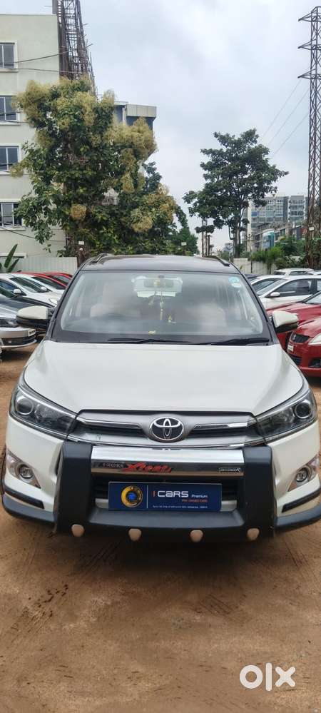 Toyota Innova Crysta [2020-ongoing] 2.4 Vx 7 Str, 2020, Diesel