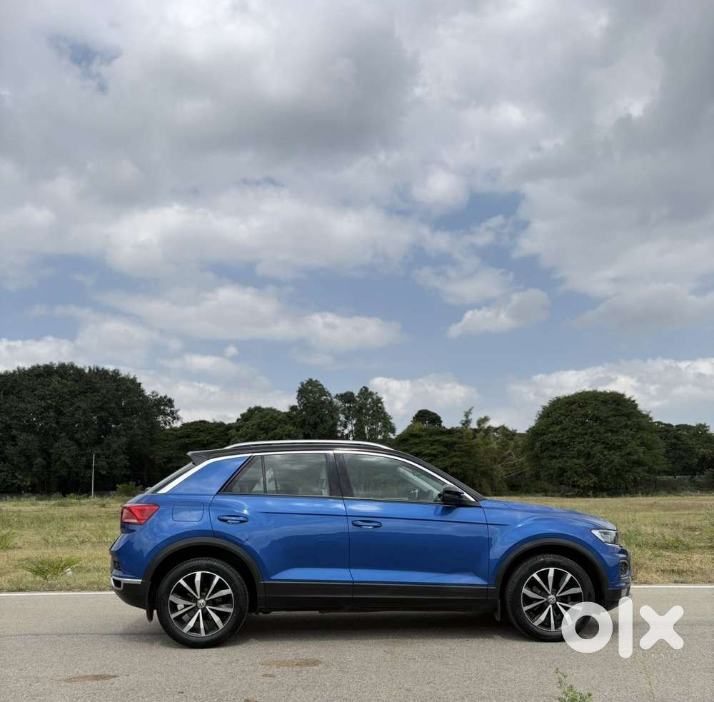 Volkswagen T-roc 1.5 Tsi Dsg, 2020, Petrol