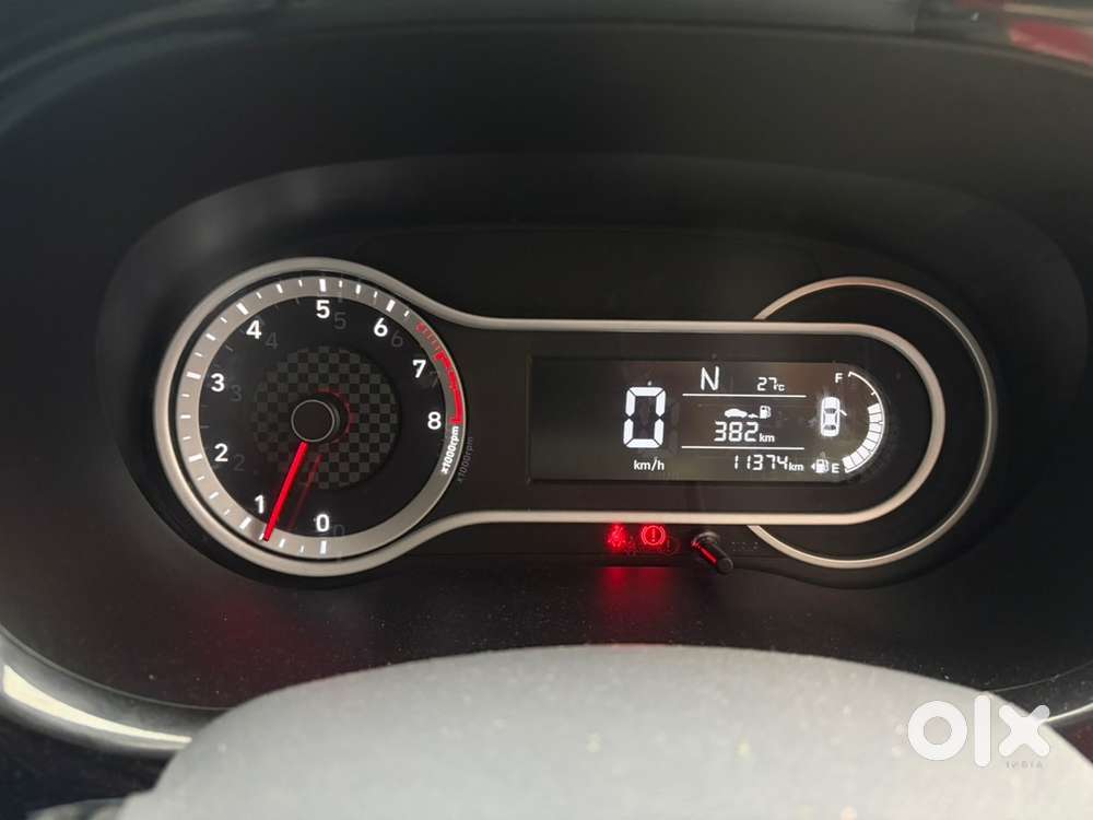 Hyundai Grand I10 Petrol 2021