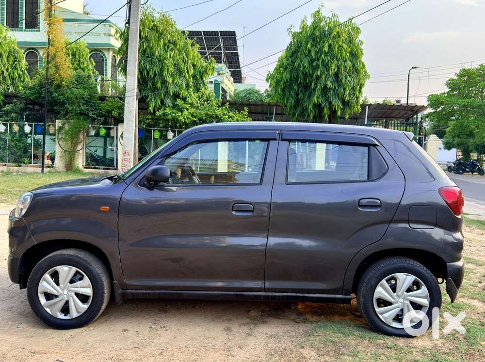 Maruti Suzuki S-presso Vxi Plus, 2019, Petrol