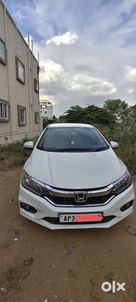 Honda City 2018 Manual Petrol