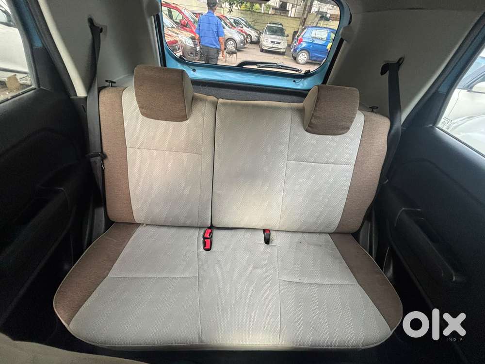 Maruti Suzuki Wagon R 1.2 ZXI AGS, 2019, Petrol