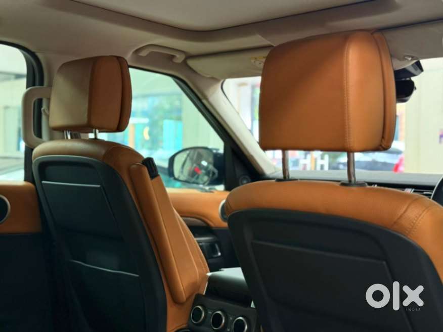 Land Rover Discovery Hse, 2018, Petrol