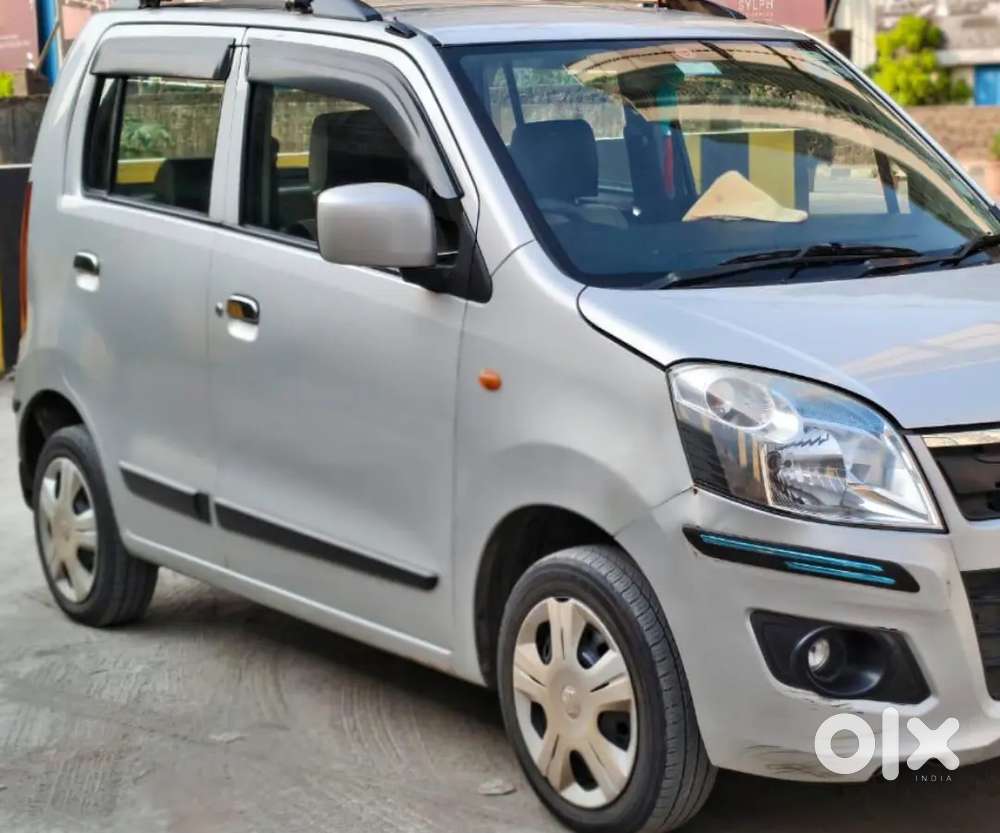 Maruti Suzuki Wagon R 1.0 2015 Year Vxi Amt