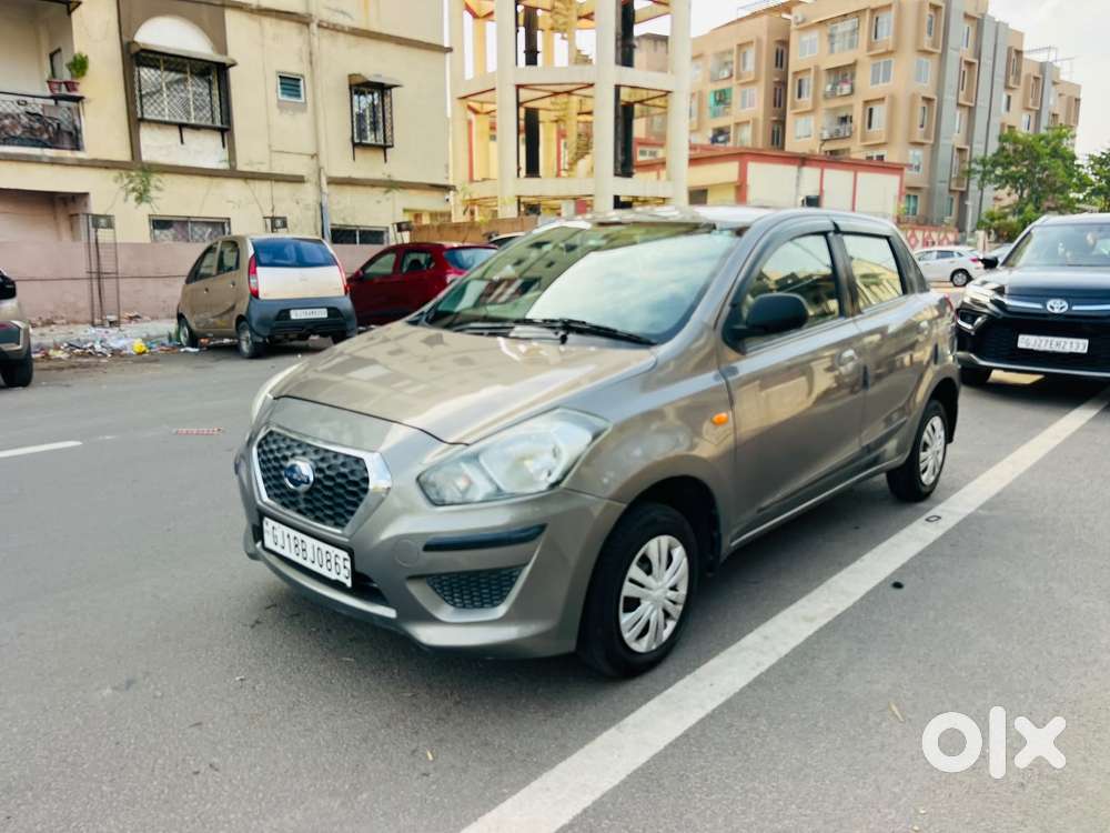 Datsun Go A Petrol, 2018, Petrol