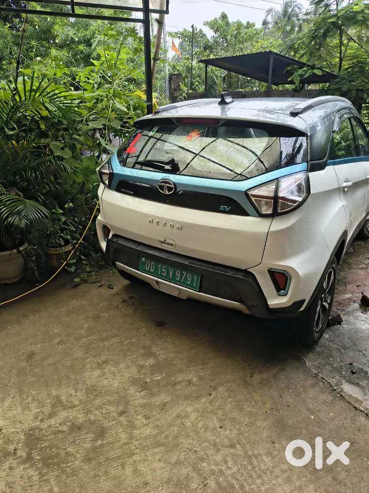 Tata Nexon Ev Max 2023 (3 Years)