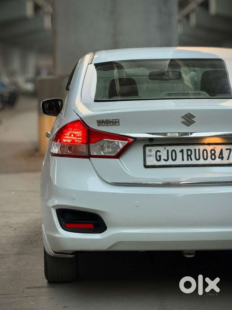 Maruti Suzuki Ciaz Zxi Plus, 2016, Cng & Hybrids