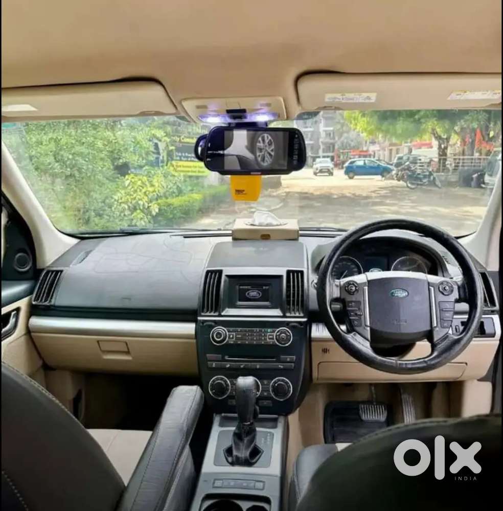 Land Rover Freelander 2014