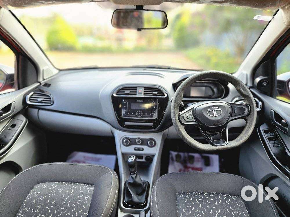 Tata Tiago 1.05 Revotorq Xt, 2021, Petrol