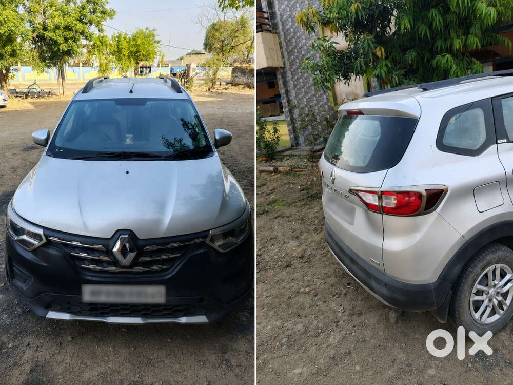 Renault Triber 2020 Petrol 78000 Km Driven