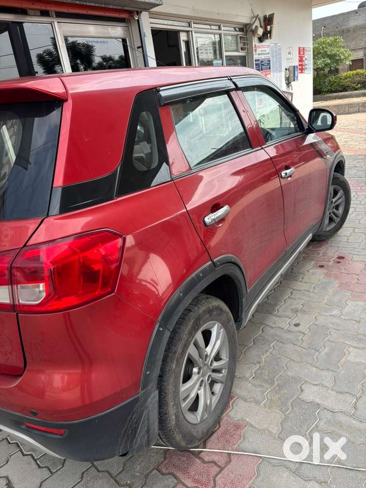 Maruti Suzuki Brezza Diesel 2017