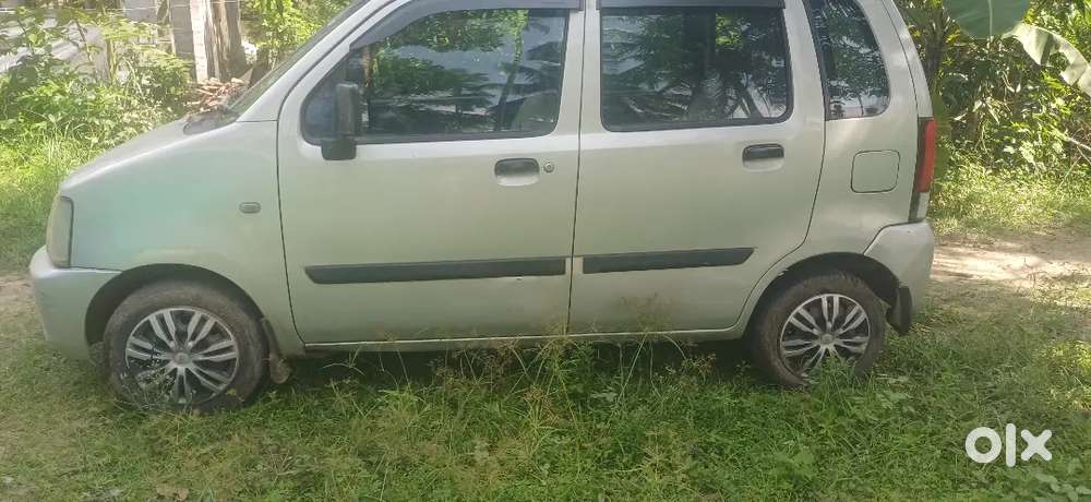 Maruti Suzuki Wagon R Petrol Manual 2003