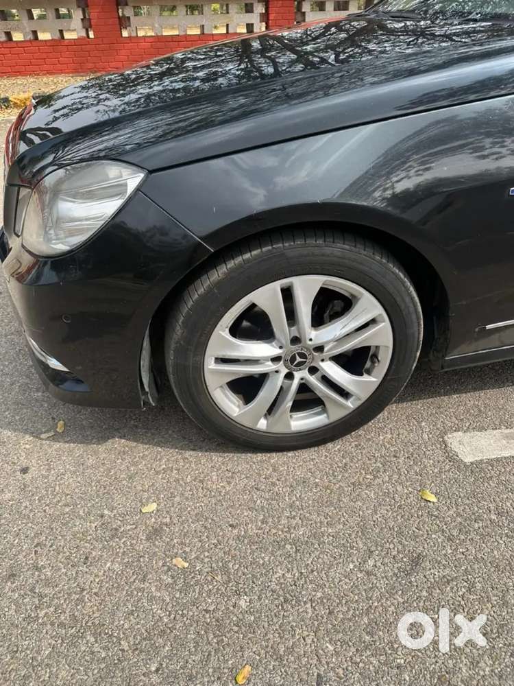 Mercedes-benz E-class 2013 Diesel Good Condition