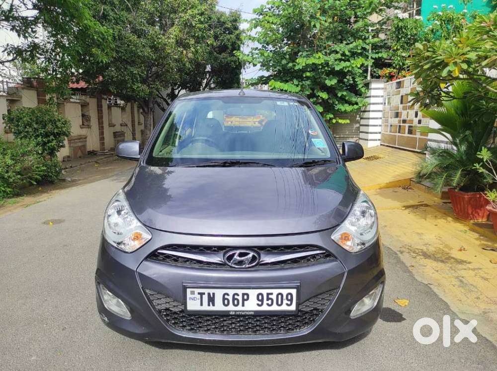 Hyundai I10 Sportz 1.1 Irde2, 2015, Petrol