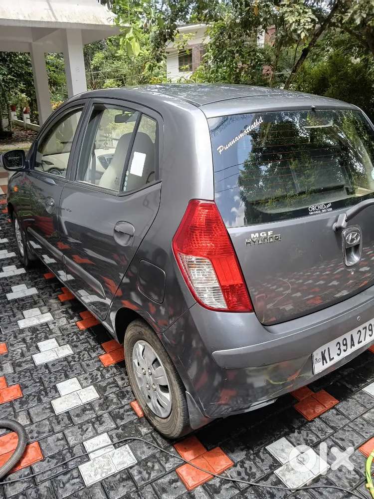 Hyundai I10 Magna O 2007