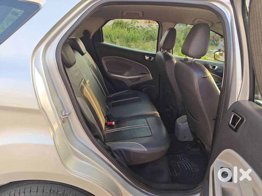 Ford Ecosport Titanium (2015) &ndash; Diesel