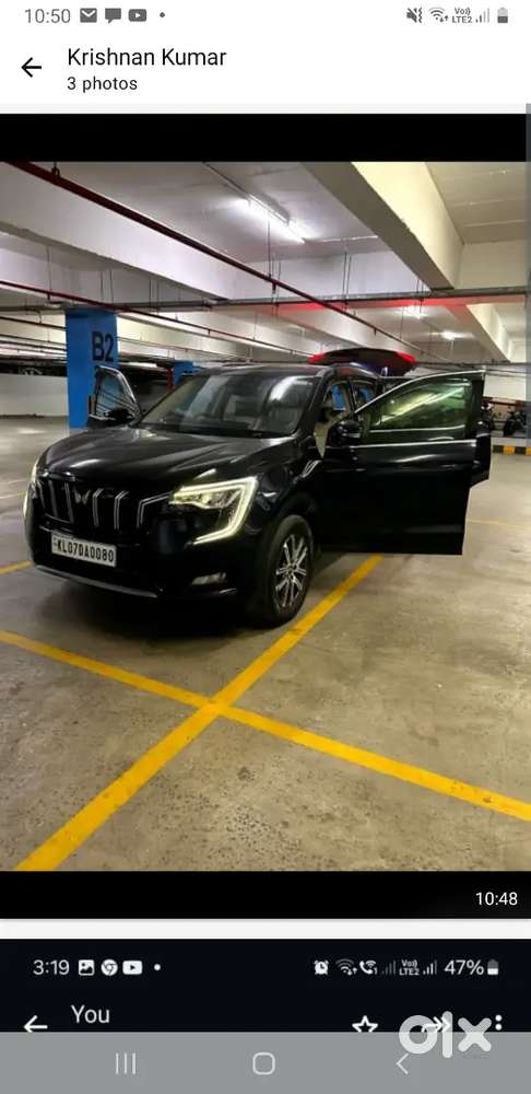 Mahindra Xuv700 Diesel At 2022