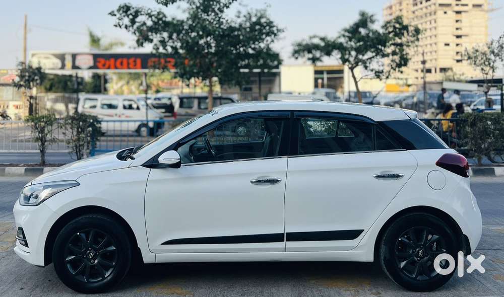 Hyundai Elite I20 [2018-2020] 1.2 Asta, 2018, Cng & Hybrids