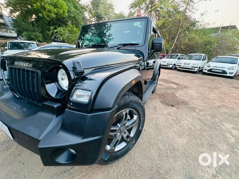 Mahindra Thar 2025 Diesel Well Maintained