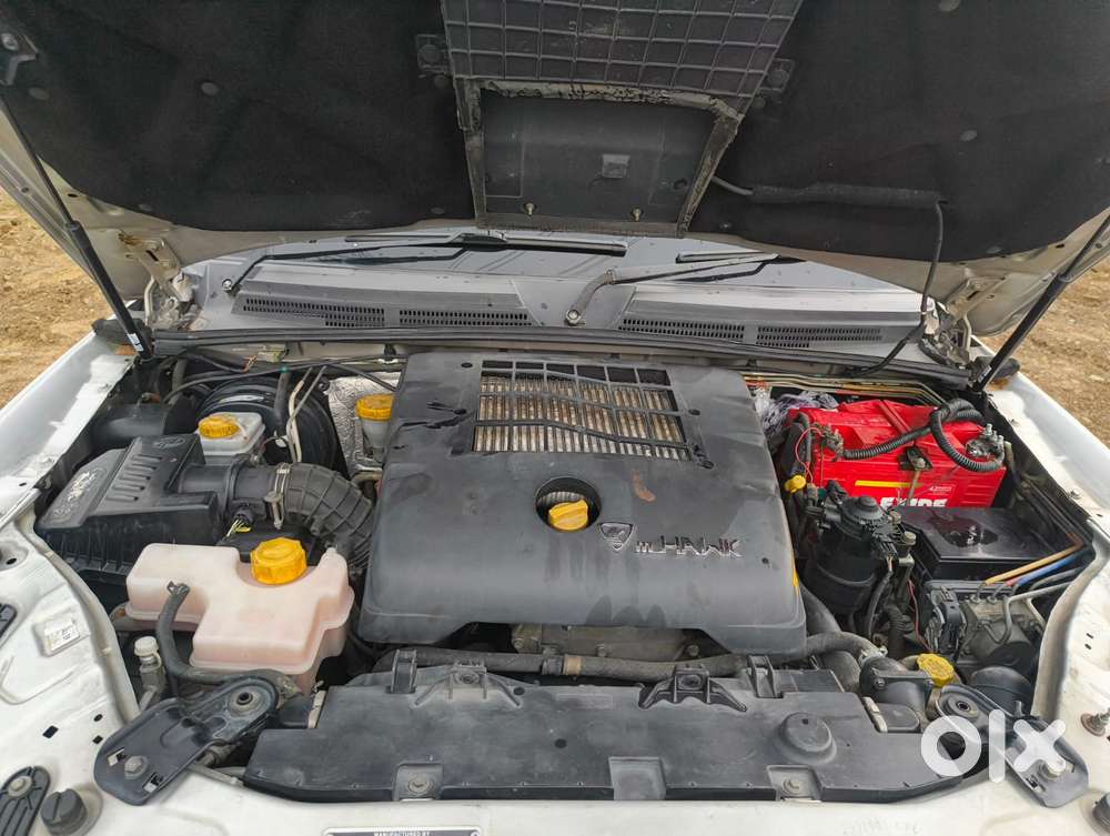 Mahindra Scorpio S10, 2016