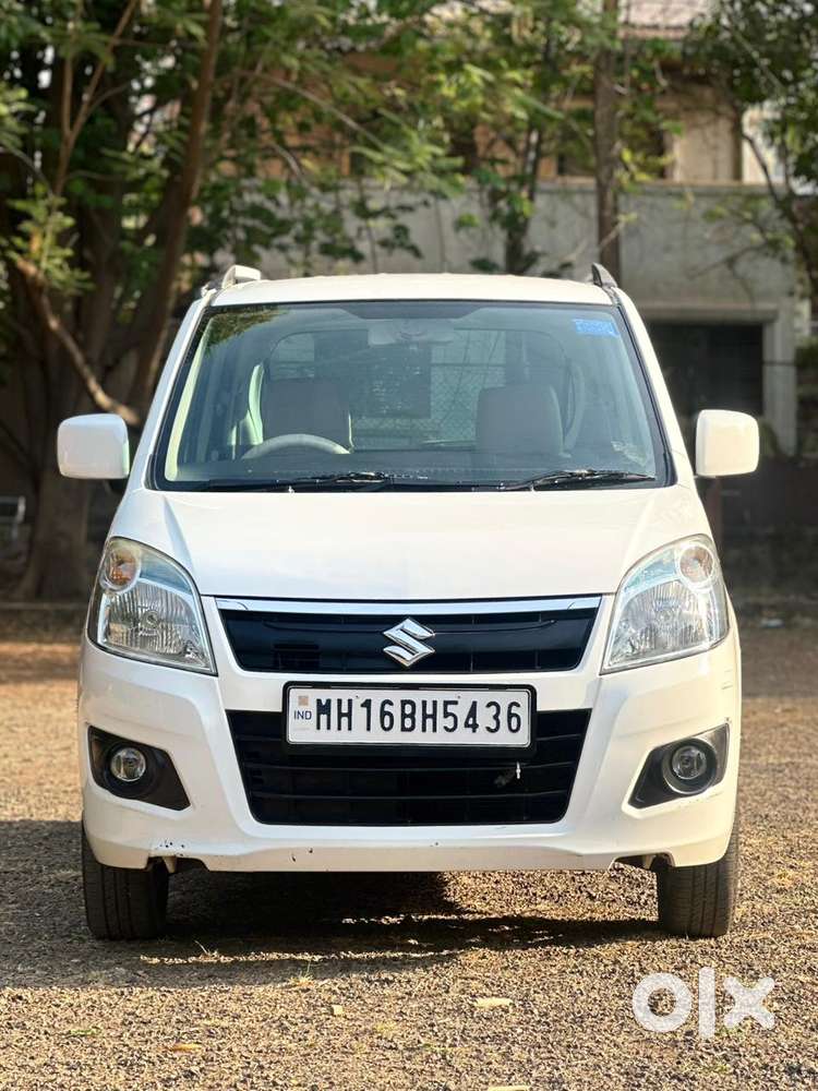 Maruti Suzuki Wagon R Vxi Amt Opt, 2018, Petrol