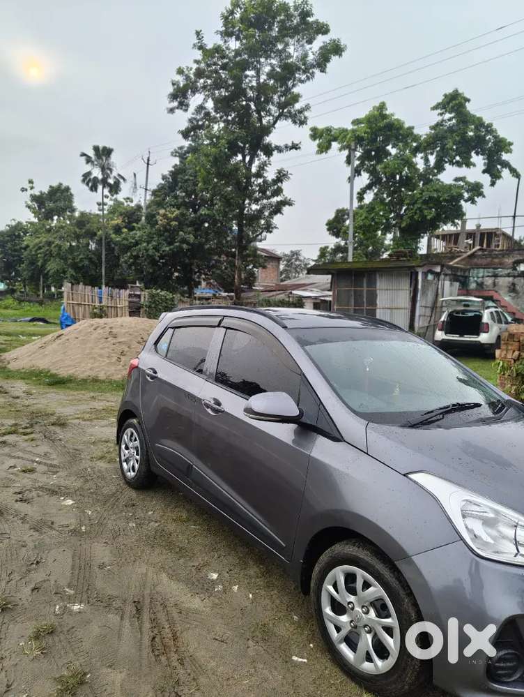 Hyundai Grand I10 2019 Petrol 45000 Km Driven