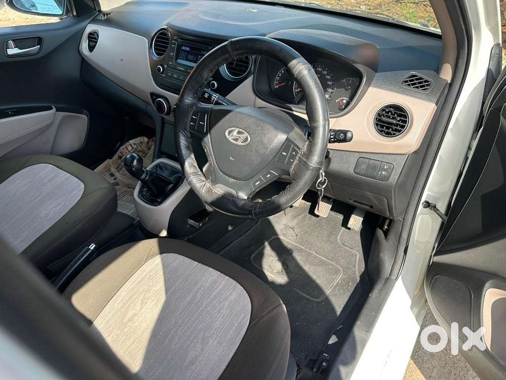 Hyundai Xcent 2014 Petrol Good Condition