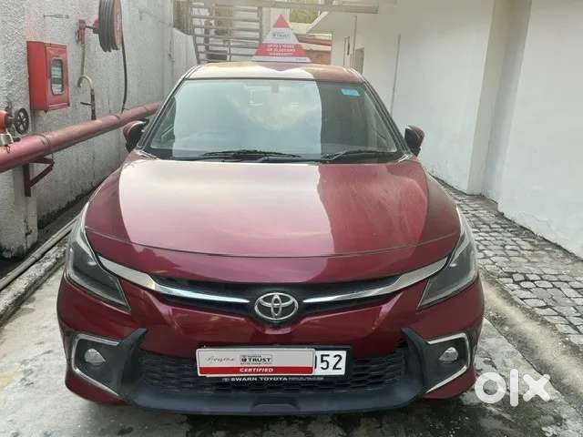 Toyota Glanza 1.2 V, 2023, Petrol