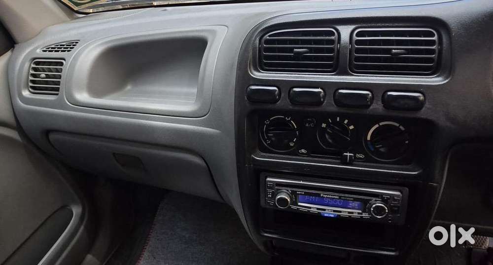 Maruti Suzuki Alto 2006 Petrol 7244 Km Driven