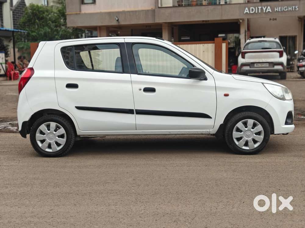 Maruti Suzuki Alto K10 Vxi Amt, 2016, Petrol