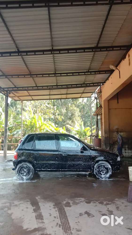 Maruti Suzuki Zen Estilo 1.0 Petrol Manual 1998