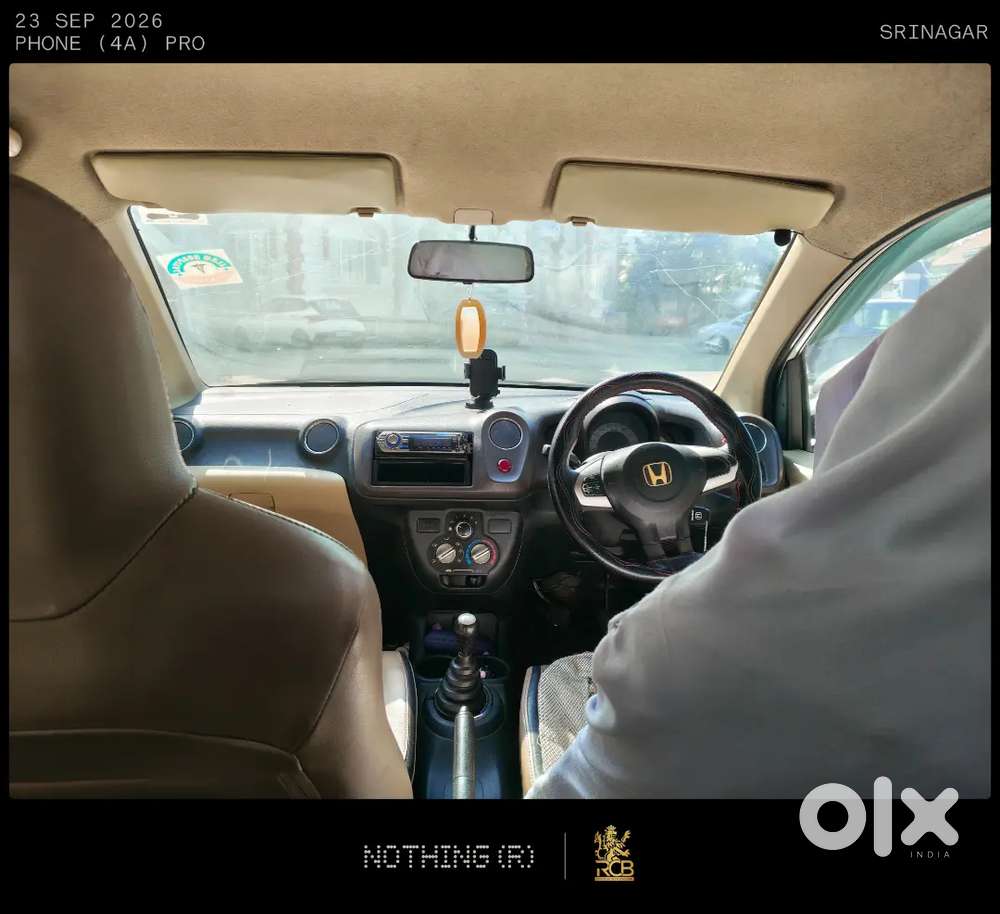 Honda Brio