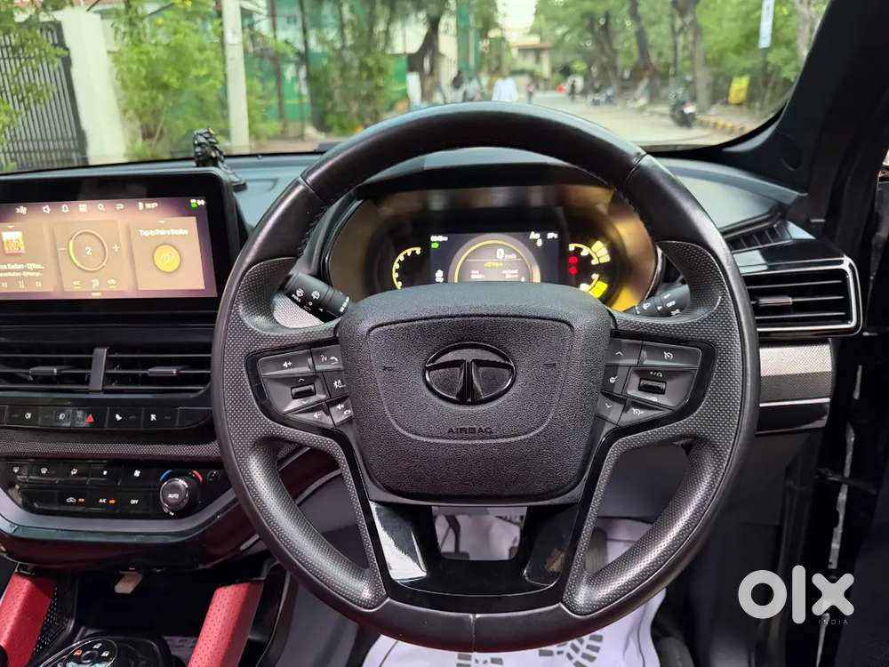 Tata Harrier 2023 Diesel 43000 Km Driven