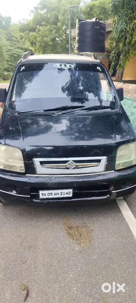 Maruti Suzuki Wagon R 2004