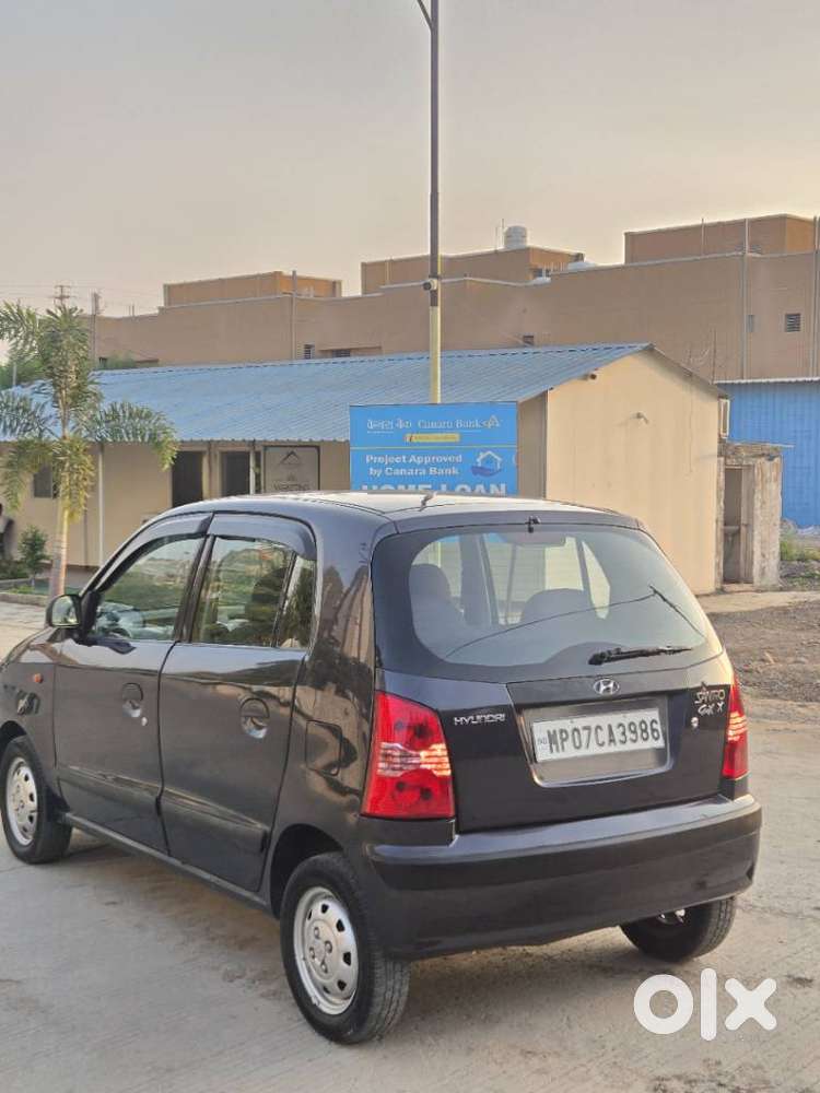 Hyundai Santro Gls Ii At Zip Plus, 2008, Petrol