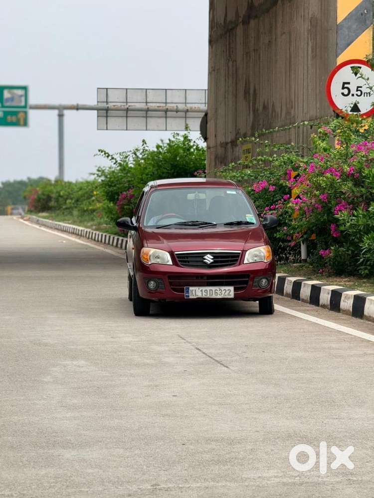 Maruti Suzuki Alto K10 2013 Petrol Good Condition