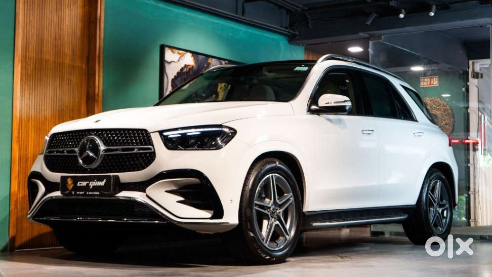 Mercedes-benz Gle 300d 4matic Lwb, 2024, Diesel