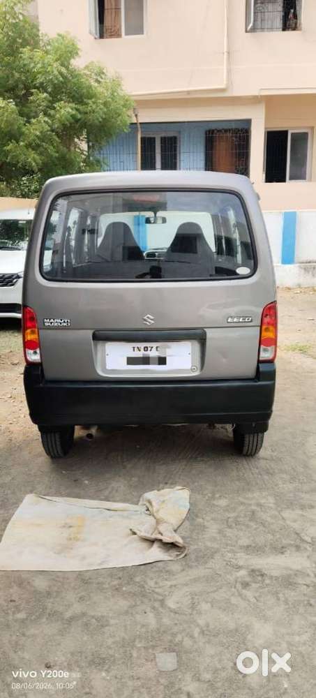 Maruti Suzuki Eeco 5 Seater Standard, 2016, Petrol