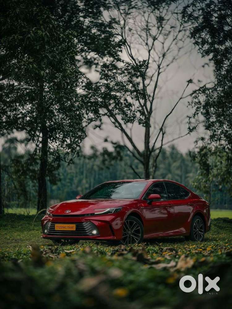 Toyota Camry Hybrid, 2025, Petrol