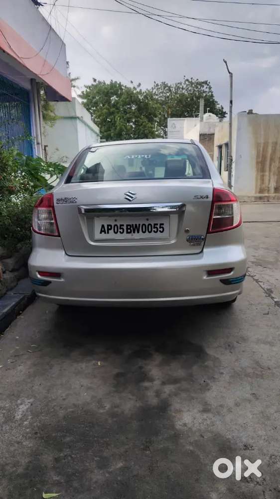 Maruti Suzuki Sx4 2011 Diesel Manual