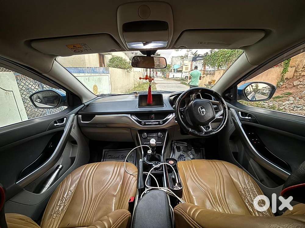 Tata Nexon 2017 Diesel Good Condition