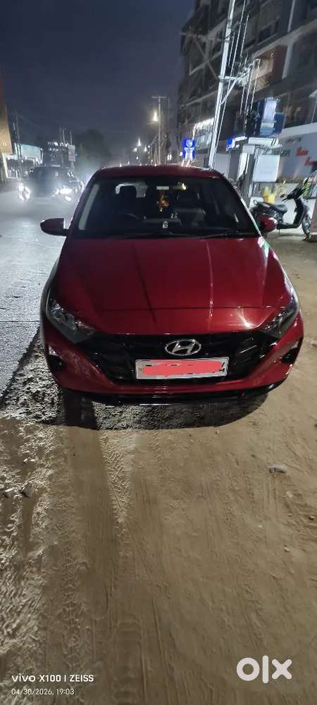 Hyundai New I20 2023 Petrol Well Maintained.