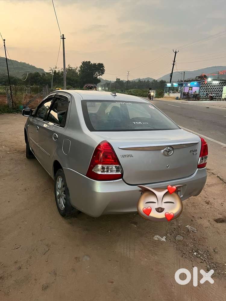 Toyota Etios Diesel Manual 2012