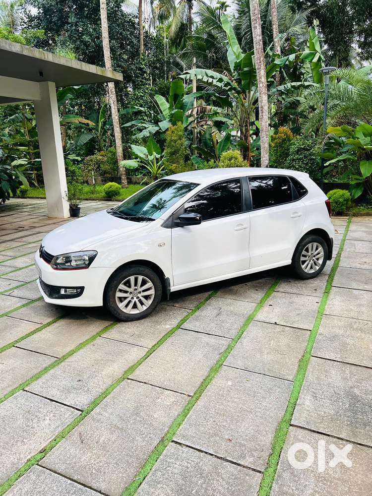 Volkswagen Polo Diesel 2014