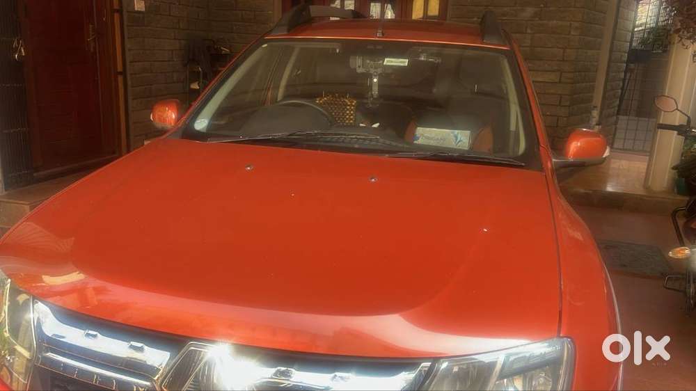 2016 110 Ps Rxz Renault Duster Single Owner
