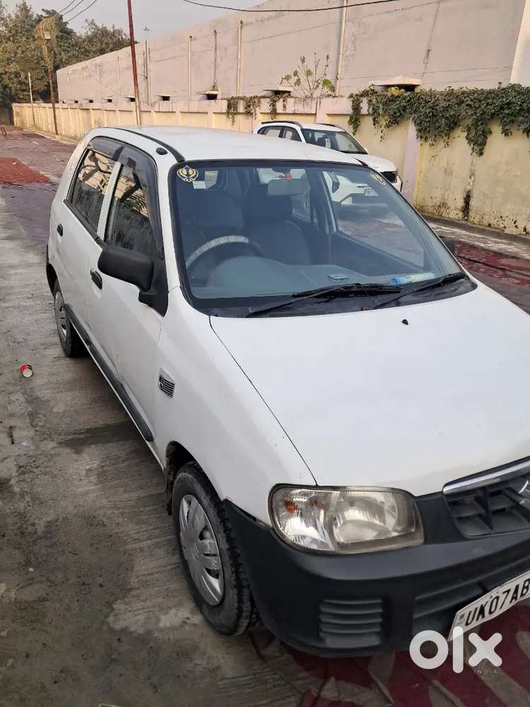 Maruti Suzuki Alto 2010 Petrol 10800 Km Driven