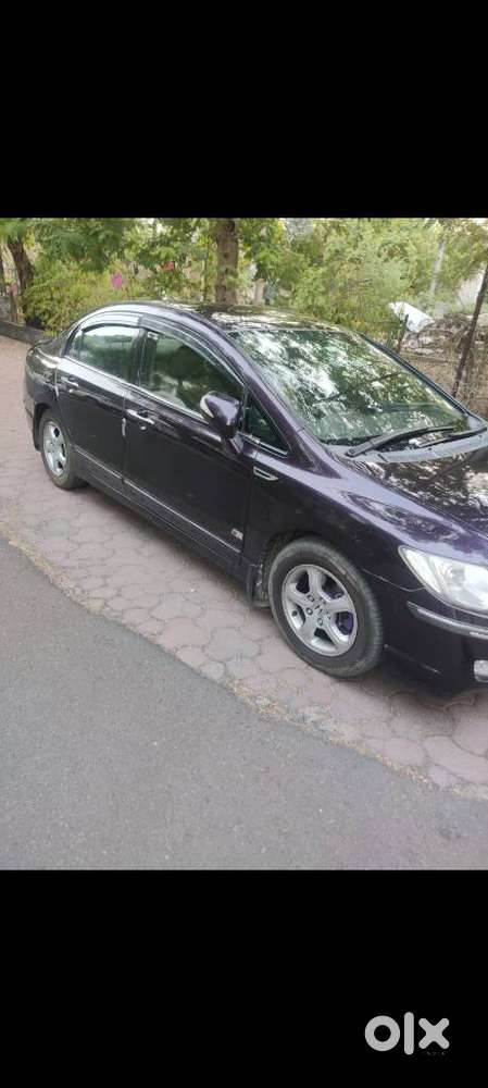 Honda Civic V Mt, 2009, Lpg