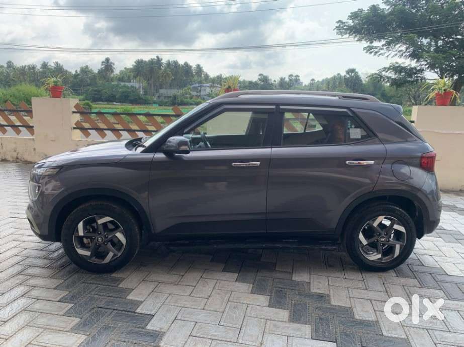 Hyundai Venue Sx Plus Turbo Dct, 2019, Petrol