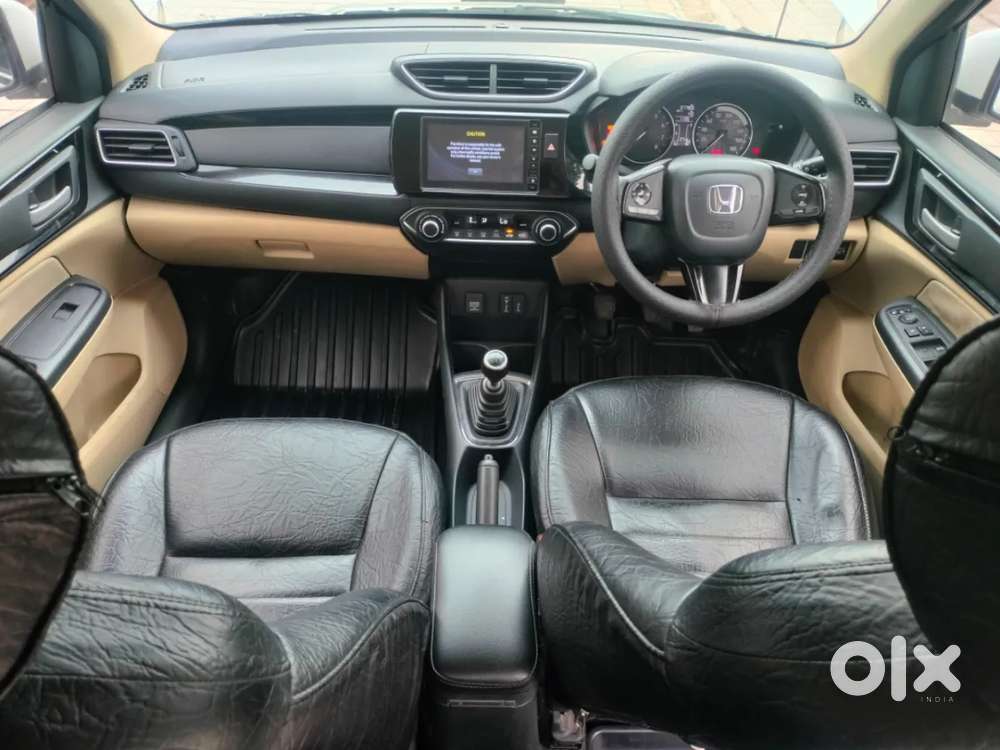 Honda Amaze Vx Petrol, 2018, Petrol