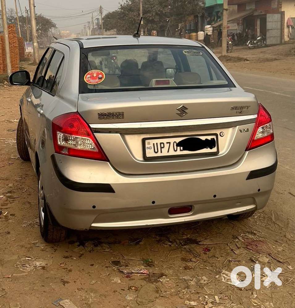 Maruti Suzuki Swift Dzire 2012 Cng Petrol